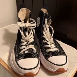 Converse All Star Hike Platform