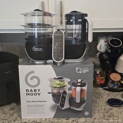 Babymoov Duo Meal Station