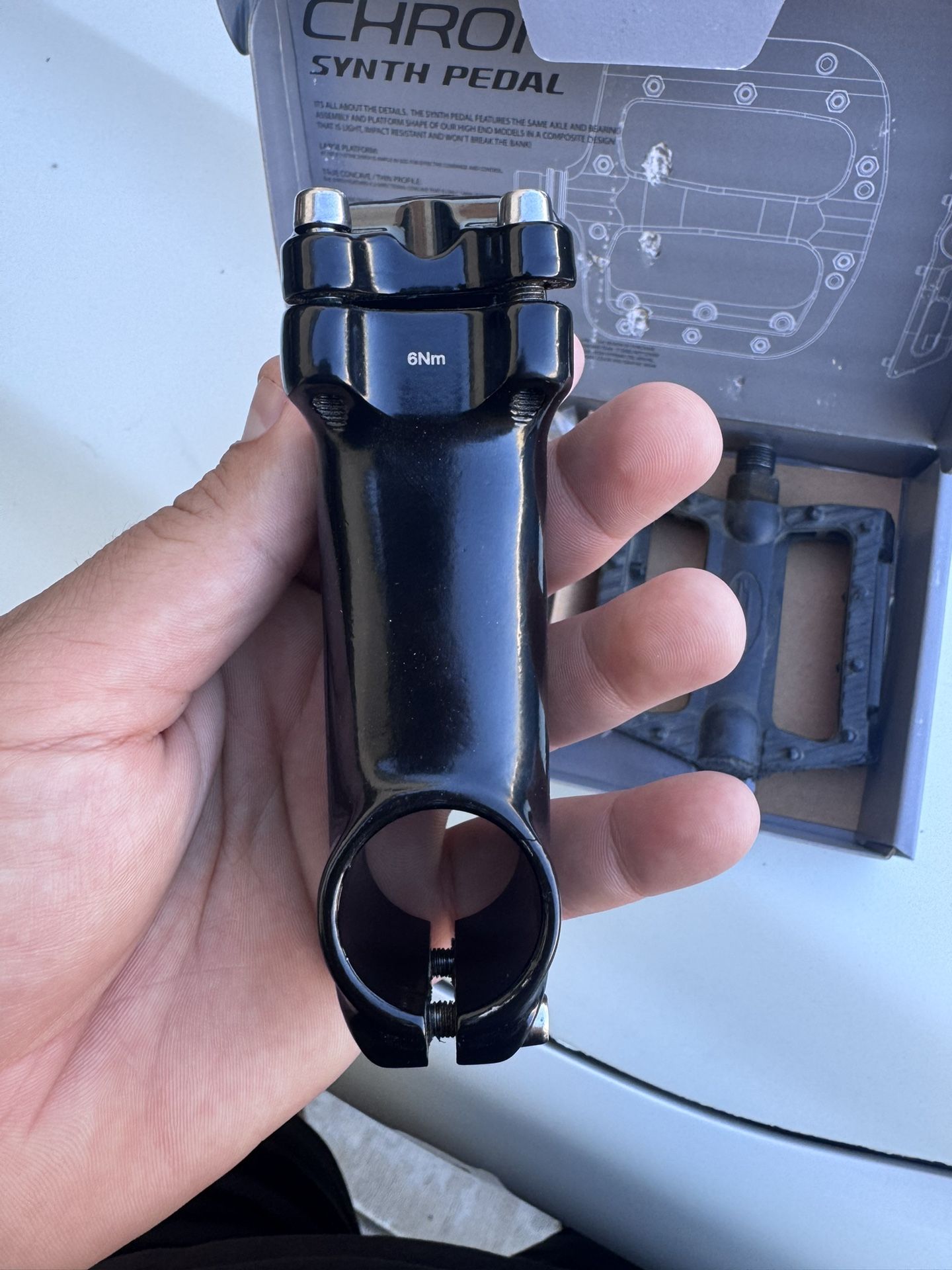 Bike Stem