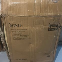 Shower transport shower 