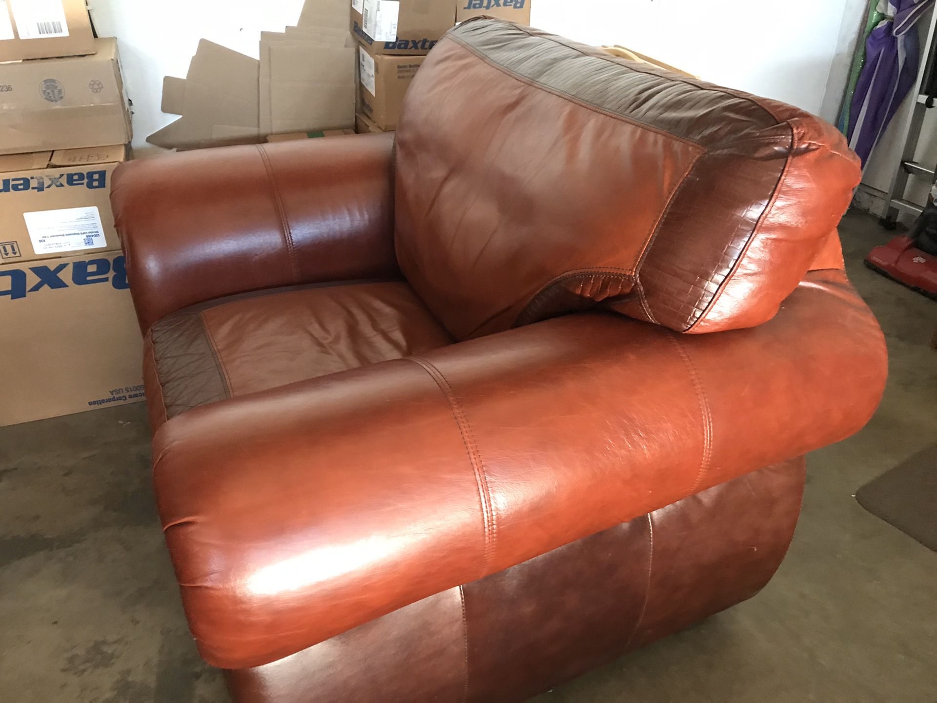 Great leather chair