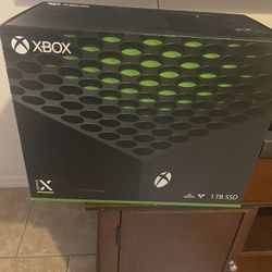 XBOX SERIES X