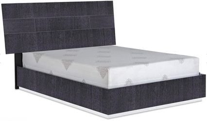 Mondiana Eastern King Platform Bed – Scandinavian Designs (Made in Italy)