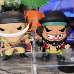 One Piece Funko Pop Bundle 