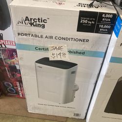 Portable Air Conditioner With Super High Power ! Brand New In Box 