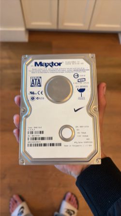 300gb Hard Drive