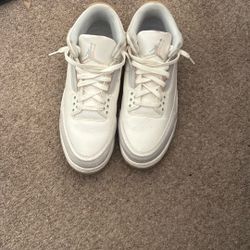 Jordan 3’s 