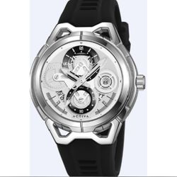 Activa Drift X Invicta Men's Watch - 44mm, Black