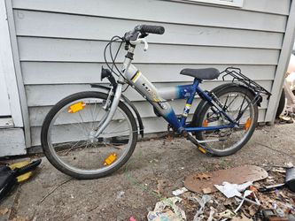 Bicycle