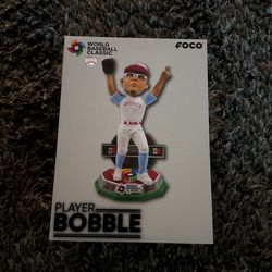 Julio Urias Bobblehead