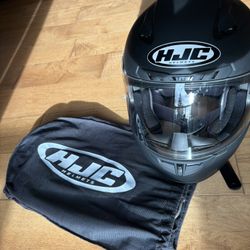 Full-Face Motorcycle Helmet 