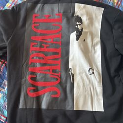 scarface hoodie