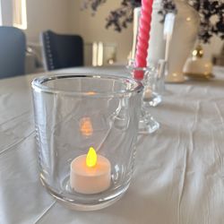 Candle Holder (5) Total 