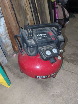 Air compressor