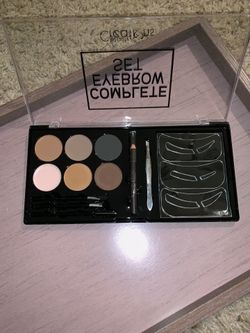 Complete eyebrow set