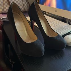 Christian Louboutin Heels Bianca 37