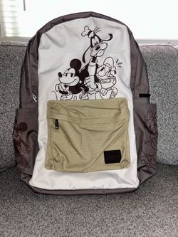 Loungefly Disney Mickey and Friends backpack