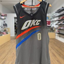Russel Westbrook Jersey VNDS