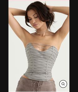 House If Cb Corset Dupe