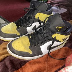  Air Jordan 1 Miss
