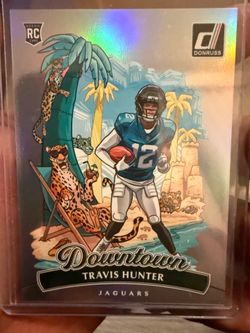 Travis Hunter Downtown