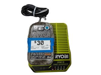 Ryobi Pcg004 Green Battery Charger