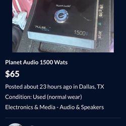 Works Great Just Upgraded ,  Gala, Lo Vendo Porque Compre Otro Más Grande 