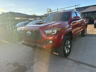 2016 Toyota Tacoma Double Cab