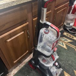 Hoover Carpet Cleaner 