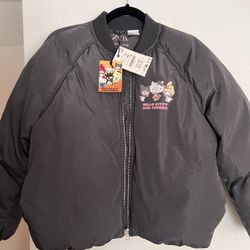Zara Hello Kitty And Friends Jacket 