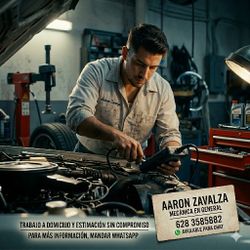 Auto Mecánico 