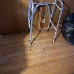 Medline Guardian Walker