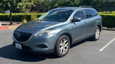 2013 Mazda Cx-9