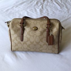 Coach Handbag