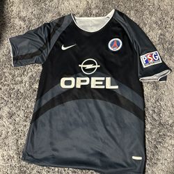 Retro PSG 2001 Jersey 