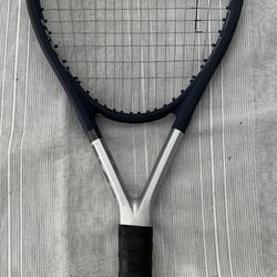 HEAD Ti.S5 Pro Titanium Tennis Racket 4 ⅜ -  Original Cover + New Grip ( Black)