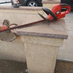 Electrical Bush Trimmer 