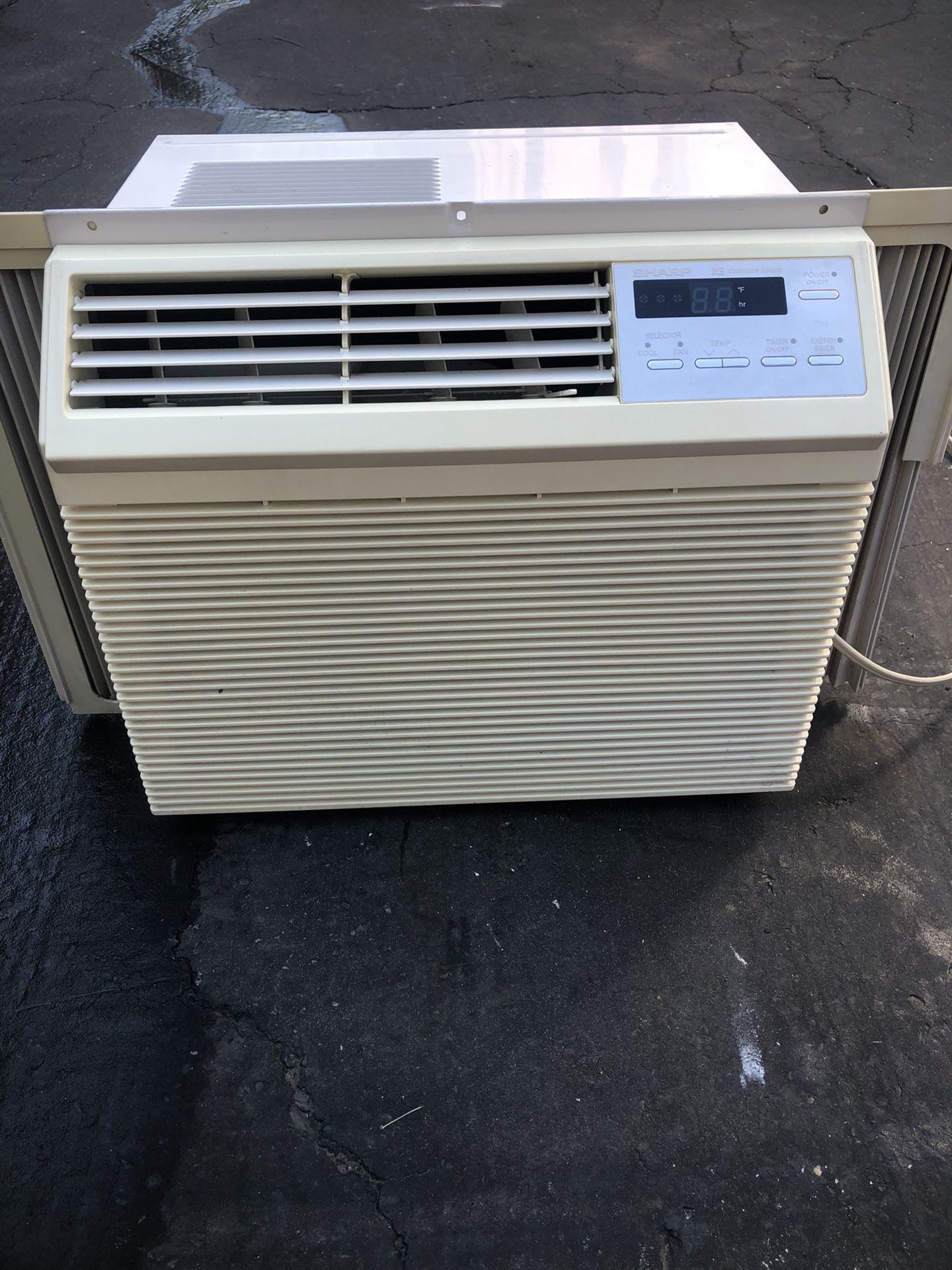 Very Good Condition Sharp Air Conditioner 