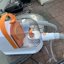 Pet Grooming Vacuum