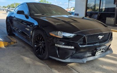 2021 Ford Mustang