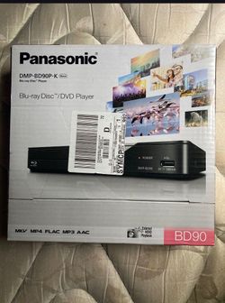 Blu Ray DVD Player