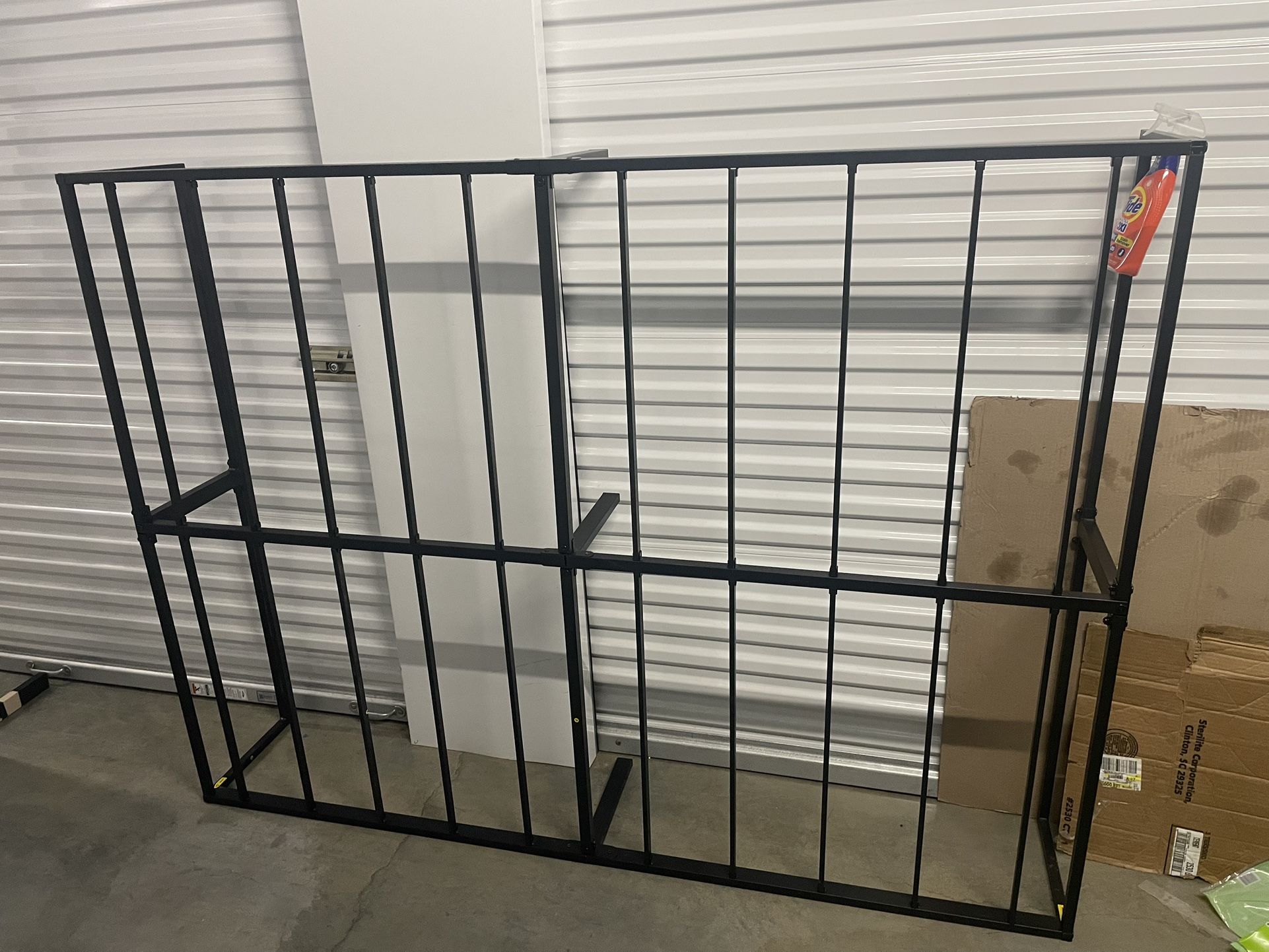 King Size Metal Frame