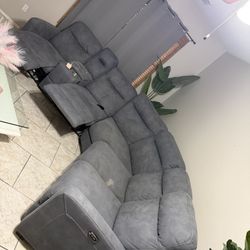 Sectional Couch 