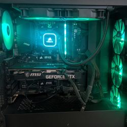 Custom Gaming PC