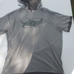 Tampa Bay Rays Short Sleeve Hoodie 