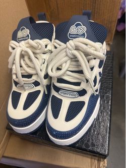 REAL Louis Vuitton skate sneakers