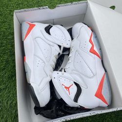 Jordan 7 “White Infrared” Size 10M