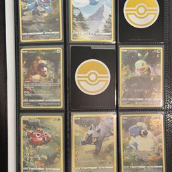 Pokemon FS/FT lost origin brilliant illustration