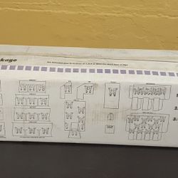 Grayling Avail 54" x 60" Clear 6 Mil Polyethylene Glove Bag (Continuous 25/Case) 