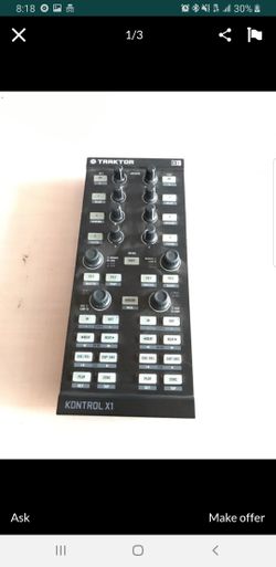 Traktor x1